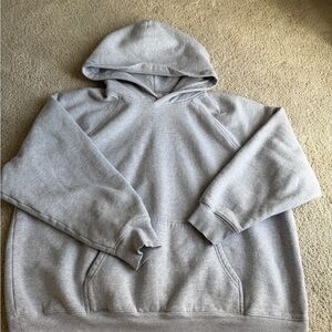 Aritzia Mega Heather Gray Hoodie